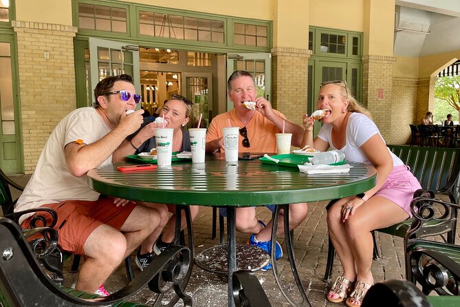 New Orleans Small-Group City and Cemetery Tour with Hotel Pickup - Price and Value: Is $96 a Good Deal?
