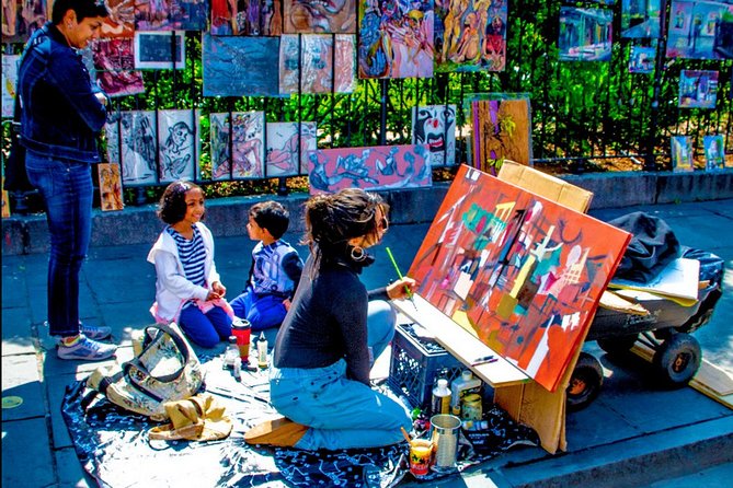 New Orleans Small-Group City Tour by Van - City Park and the Besthoff Sculpture Garden: Where Meaning Hits
