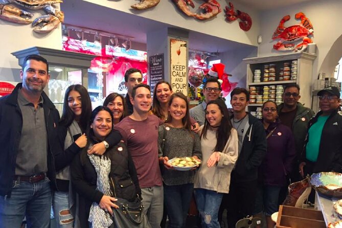 New Orleans Small-Group Food Walking Tour and Cooking Class - The French Quarter Stops: Eat, Walk, and Get Context