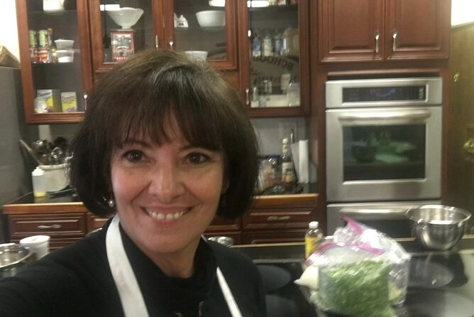 New Orleans Small-Group Food Walking Tour and Cooking Class - Cooking Demonstration at the New Orleans School of Cooking