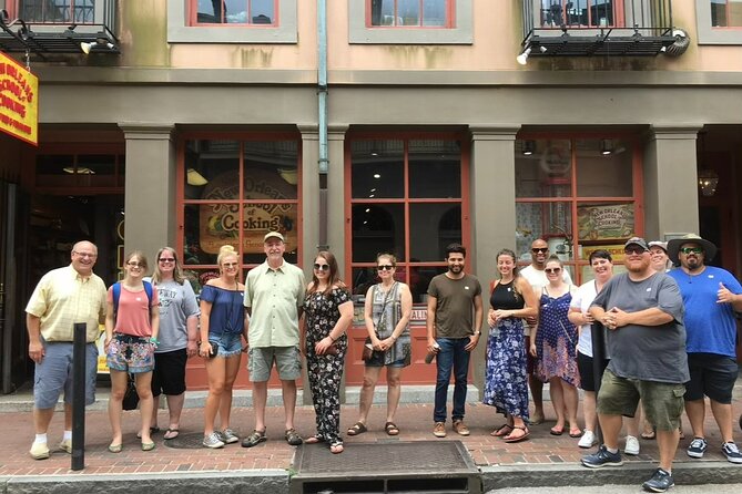 New Orleans Small-Group Food Walking Tour and Cooking Class - Who This Tour Fits Best (and Who Might Want Another Option)