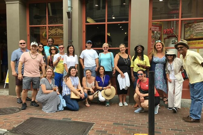New Orleans Small-Group Food Walking Tour and Cooking Class - What You’ll Sample: The Menu That Sets Expectations