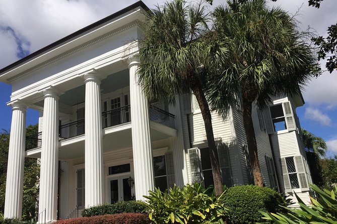 New Orleans Small-Group Garden District Walking Tour - The Garden District’s American Roots in a Creole-French Quarter City