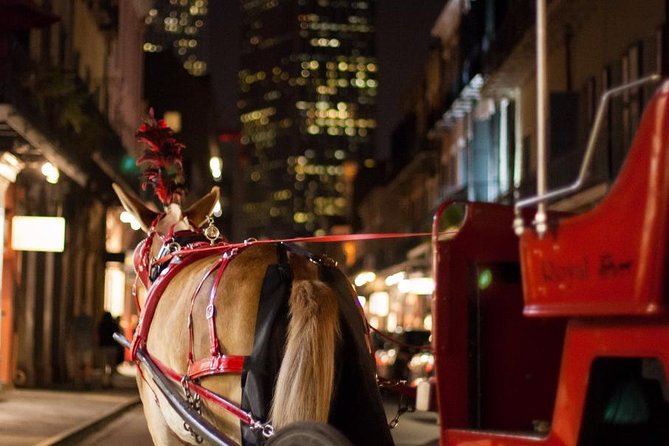 New Orleans Small-Group Haunted History Carriage Tour - The Lalaurie Mansion story: why it hits for horror fans