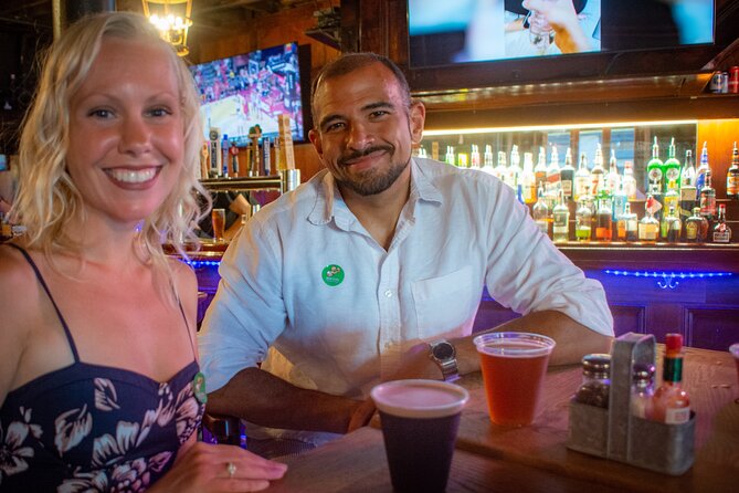 New Orleans Small-Group History Tour Pub Crawl of The Irish Channel - What to bring (and what to plan) before you go