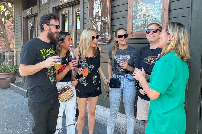 New Orleans Small-Group History Tour Pub Crawl of The Irish Channel - Who this tour suits best in New Orleans