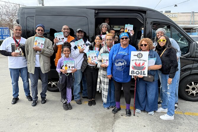New Orleans Soul Food Tour with Hotel Pickup and Drinks - Key things to know before you go