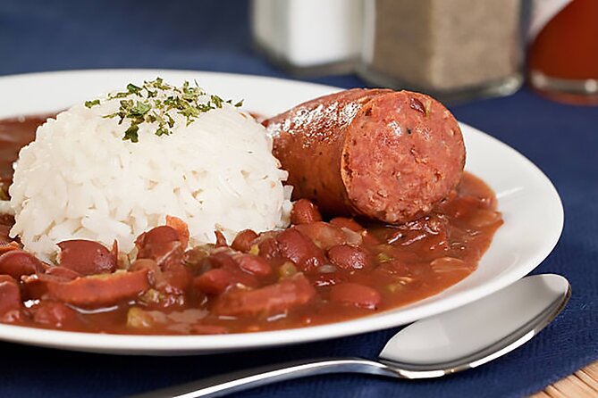 New Orleans Soul Food Tour with Hotel Pickup and Drinks - Soul Food Tastings That Feel Local, Not Cookie-Cutter
