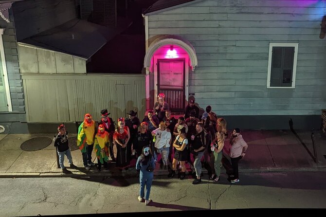 New Orleans Spirits & Spells: Witchcraft, Voodoo, and Ghost Tour - Why New Orleans leans into witchcraft, voodoo, and ghosts