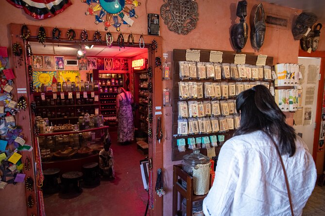 New Orleans Spirits & Spells: Witchcraft, Voodoo, and Ghost Tour - Hex New Orleans: the start that sets the rules for the night