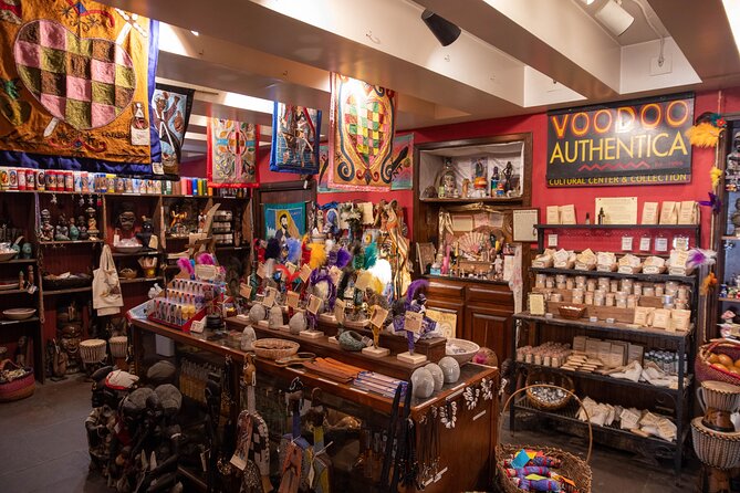 New Orleans Spirits & Spells: Witchcraft, Voodoo, and Ghost Tour - 735 Ursulines Ave and the Lalaurie Mansion: French Quarter darkness, framed carefully
