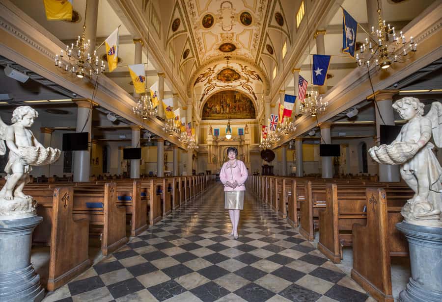New Orleans: St. Louis Cathedral Official Guided VIP Tour - Key things that make this VIP tour worth your time