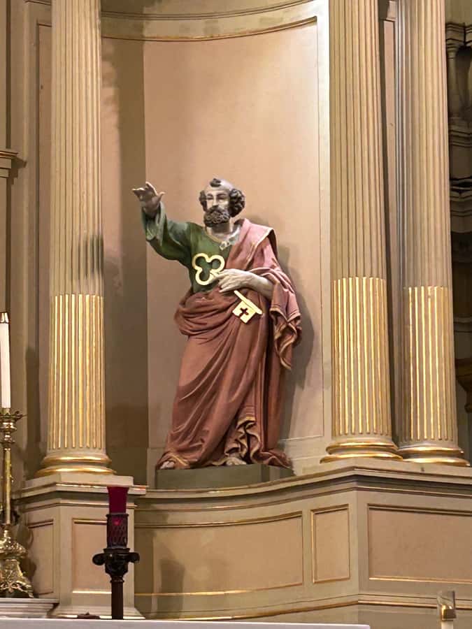 New Orleans: St. Louis Cathedral Official Guided VIP Tour - Bird’s-Eye Views From the Top Floor