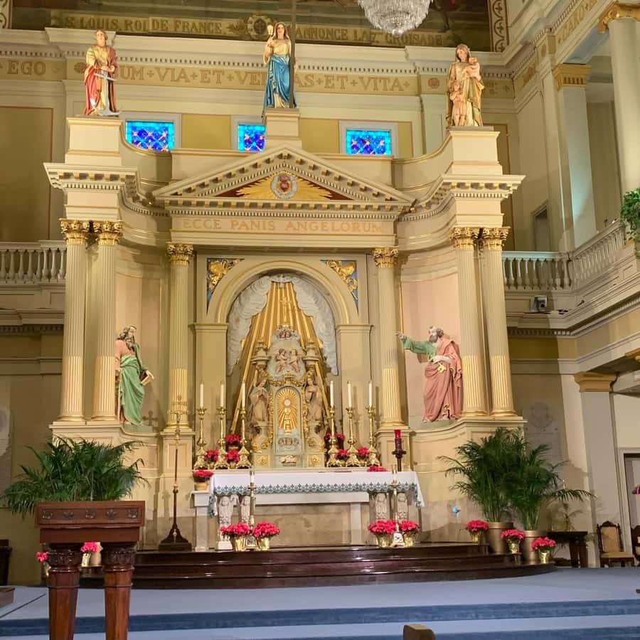 New Orleans: St. Louis Cathedral Official Guided VIP Tour - Exclusive 30 Minutes in the Nave and Altar (Yes, It’s That Quiet)