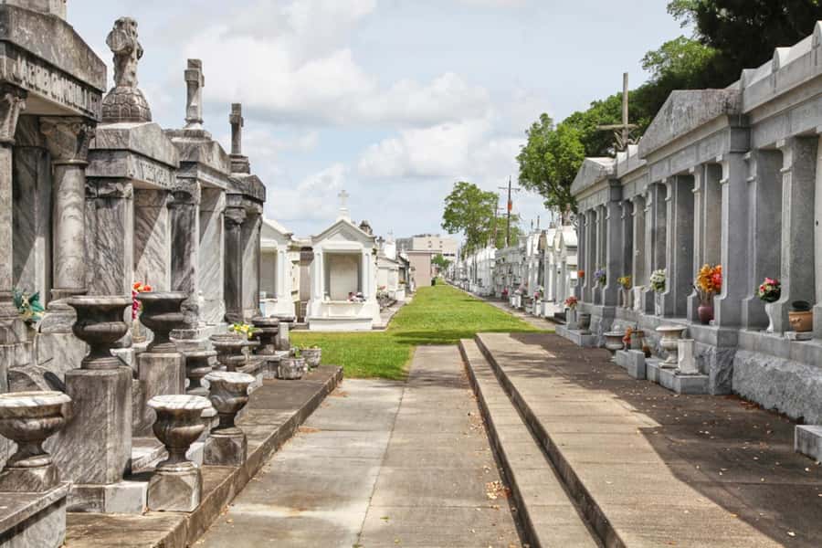 New Orleans: St. Louis Cemetery #3 Guided Walking Tour - St. Louis Cemetery #3 in 90 Minutes: What This Walk Really Covers