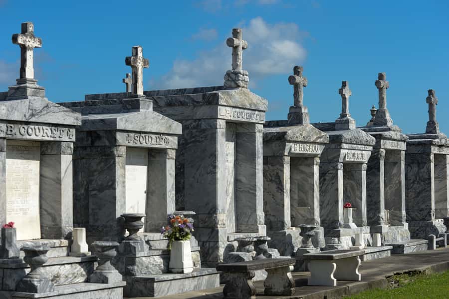 New Orleans: St. Louis Cemetery #3 Guided Walking Tour - Mausoleum Architecture: Greek, Gothic, Egyptian, Baroque, and Byzantine