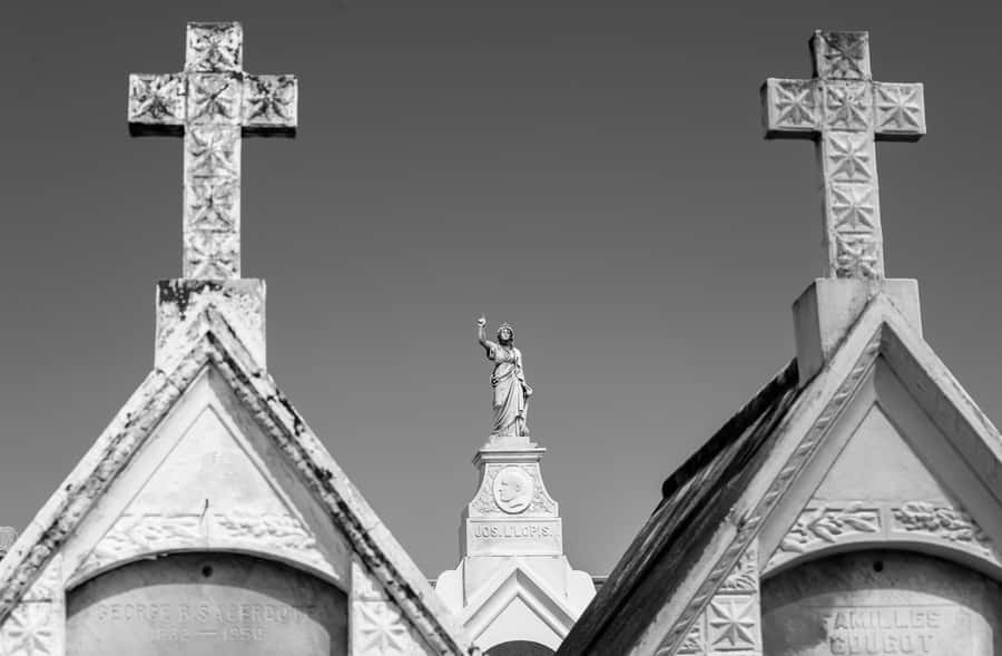 New Orleans: St. Louis Cemetery #3 Guided Walking Tour - The People Behind the Stone: Notables, Notorious Stories, and Reconstruction-Era Leaders