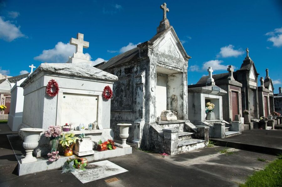 New Orleans: St. Louis Cemetery #3 Guided Walking Tour - Sally and the Red Sash Tours Style: Research-Backed and Respectful