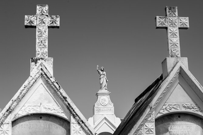New Orleans St. Louis Cemetery No. 3 Walking Tour - Practical Notes: Weather, Getting There, and What to Bring