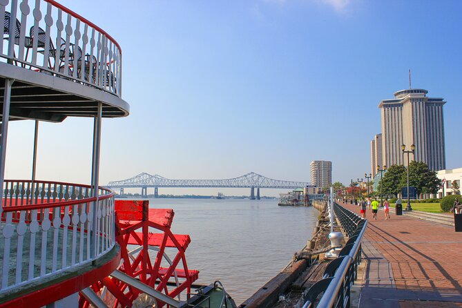 New Orleans Steamboat Natchez Jazz Cruise - Optional buffet lunch: when it’s worth it and when you might skip
