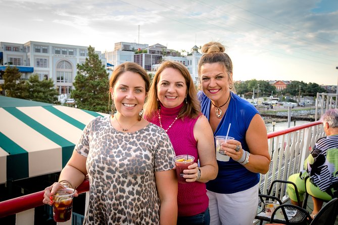 New Orleans Steamboat Natchez Jazz Cruise with Dinner Option - Steamboat Natchez at Toulouse Street: where your evening starts