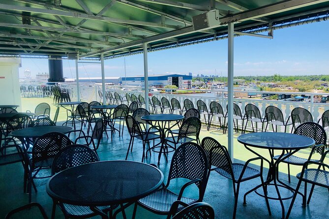 New Orleans Steamboat Natchez Jazz Cruise with Dinner Option - Timing and how to plan your evening without stress