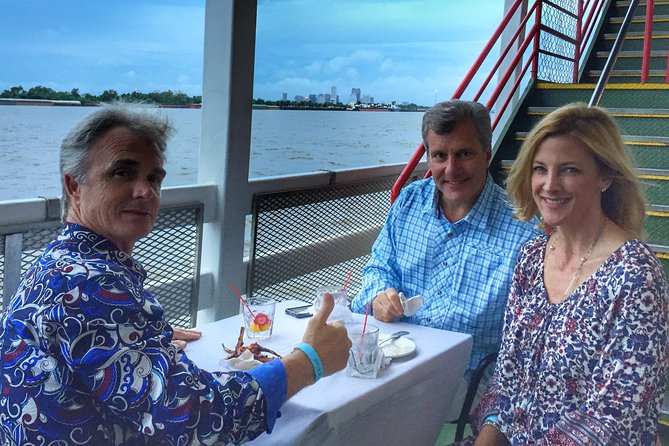 New Orleans Steamboat Natchez Jazz Cruise with Dinner Option - Value check: is $58 worth it, and when is dinner the smart add-on?