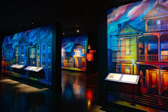 New Orleans Storyville Museum All Access Ticket - Re-Created Streets, Brothel Rooms, and the 1800s Reality Check