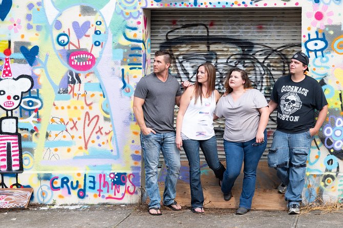 New Orleans Street Art and Mural Walk ft. Banksy - How the guides turn murals into stories you can remember