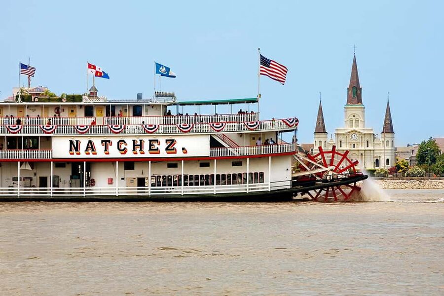 New Orleans: Sunday Steamboat Jazz Cruise + Optional Brunch - Key Points to Know Before You Go