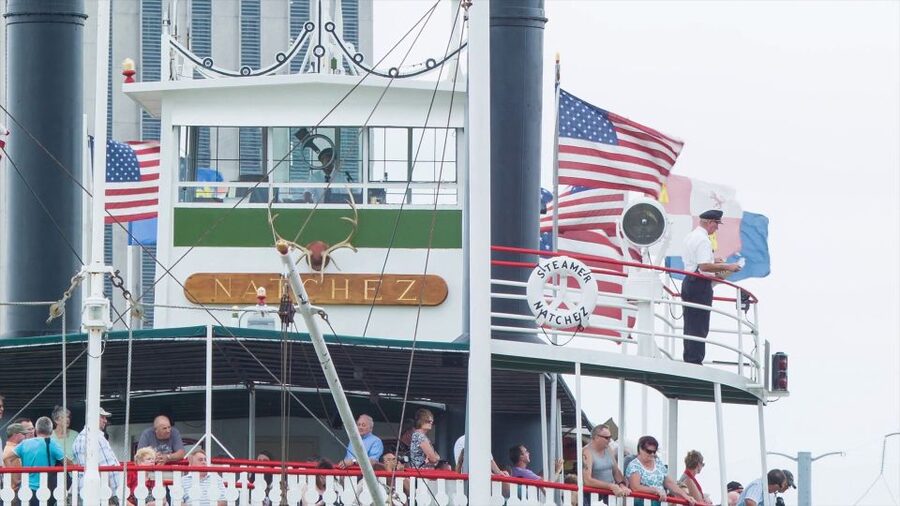 New Orleans: Sunday Steamboat Jazz Cruise + Optional Brunch - On the Water: what the cruise actually feels like (and what you’ll hear as you go)