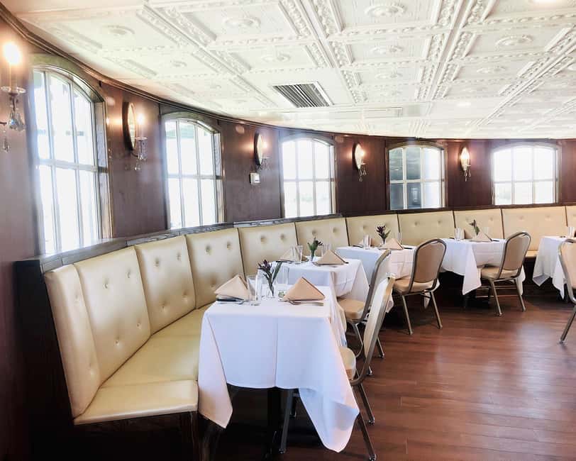 New Orleans: Sunday Steamboat Jazz Cruise + Optional Brunch - Bars on Every Deck: seasonal cocktails, beer, and wine (and what that means for your budget)