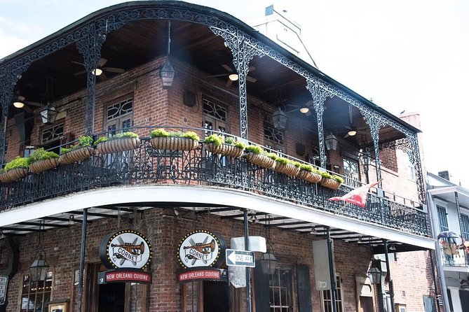 New Orleans Sunset Food Tour Experience - What Could Go Wrong: Food Expectations and the No-Substitution Rule