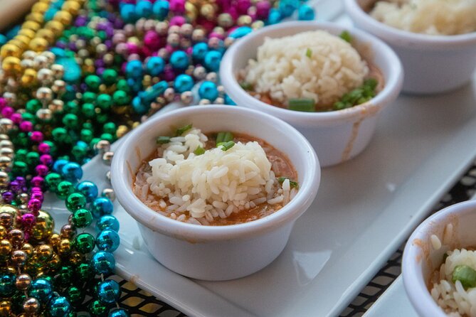 New Orleans Sunset Food Tour Experience - Comfort and Logistics Details That Matter More Than You Think