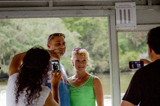 New Orleans Swamp and Bayou Alligator Tour - The Pontoon Boat Cruise: What the 2 Hours Feels Like