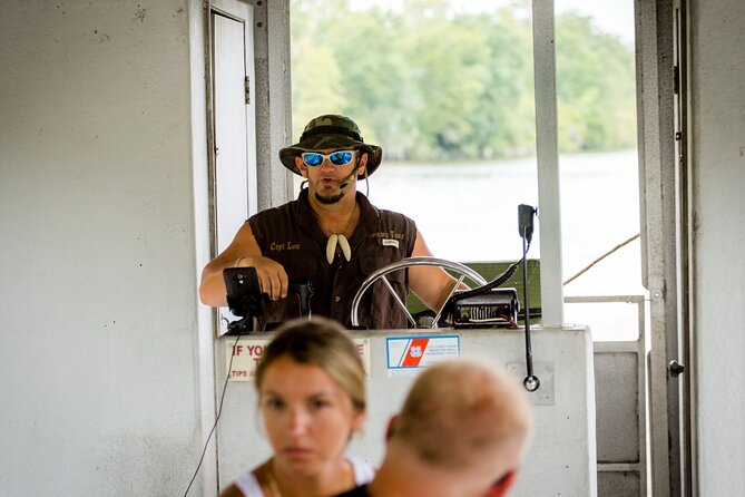 New Orleans Swamp and Bayou Alligator Tour - Timing and Group Size: Why It Can Run Longer Than You Think