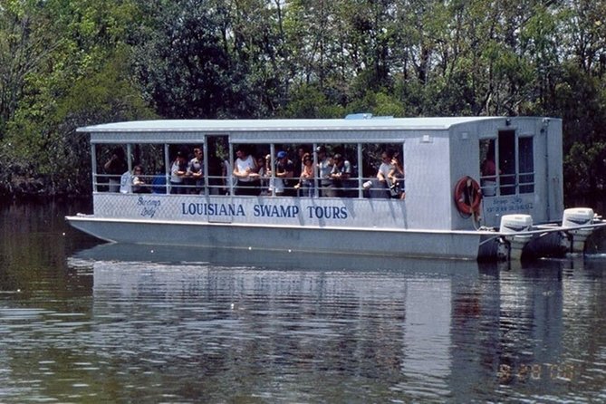 New Orleans Swamp Tour Boat Adventure - Marrero to the Barataria Swamps: why this tour works from New Orleans
