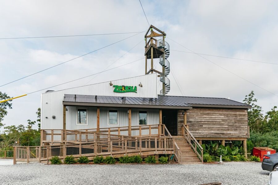New Orleans: Swamp Zipline Tour - FAQ