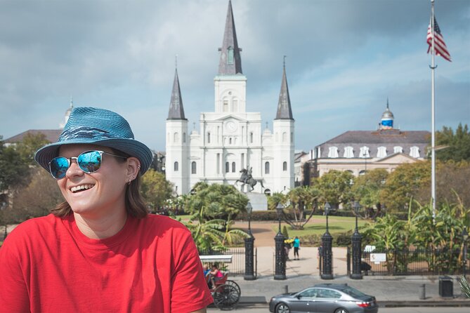 New Orleans Taste of Gumbo Food Walking Tour - Napoleon House stories and classic orders like Pimm’s Cup