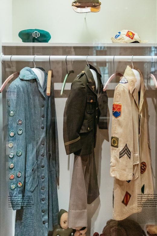 New Orleans: The National WWII Museum Ticket - Louisiana Memorial Pavilion: D-Day, the Home Front, and why New Orleans matters