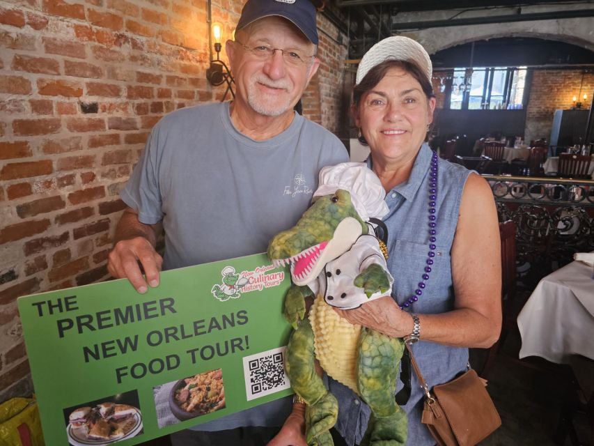 New Orleans: The Premier Food Tour — Your Must-Do Activity - Who Should Book This Food Tour
