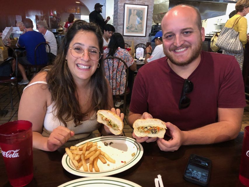 New Orleans: The Premier Food Tour — Your Must-Do Activity - How the Guide Shapes the Whole Experience (Naif, Brian, Nate, Brion)