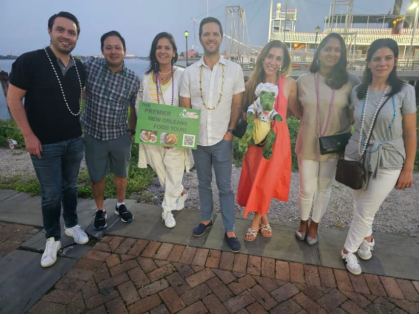 New Orleans: The Premier Food Tour — Your Must-Do Activity - Dietary Needs and Kids: The Tour Tries to Adjust