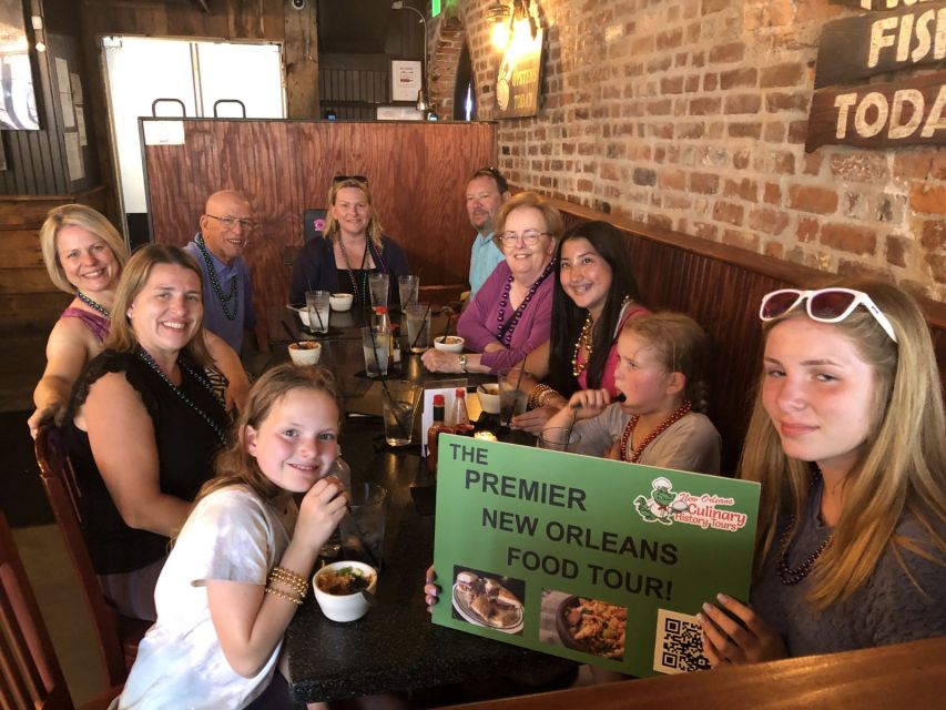 New Orleans: The Premier Food Tour — Your Must-Do Activity - Price and Value: Why $81 Can Make Sense
