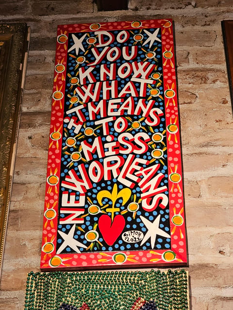 New Orleans: The Premier Food Tour — Your Must-Do Activity - Meeting at Market Cafe by Joan of Arc: Easy Start