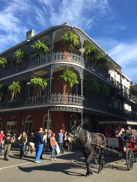 New Orleans: Traditional City and Estate Tour - Key things that make this tour work