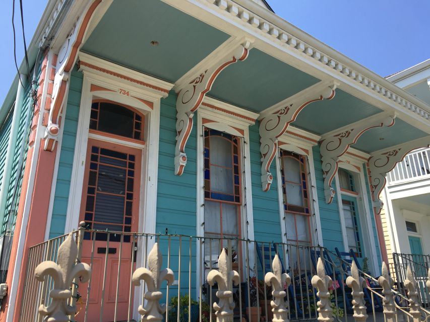 New Orleans: Traditional City and Estate Tour - City Park and live oaks: a different pace inside the city