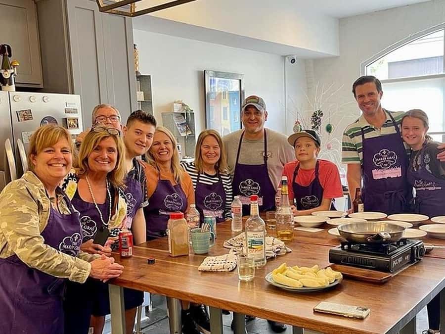 New Orleans: Traditions Cooking Class - How the Chefs Teach: Techniques, Seasoning Tips, and Real-World Fixes