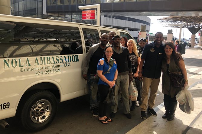 New Orleans Transportation Service - New Orleans Airport Transfers Feel Easiest When Someone Handles the Meet