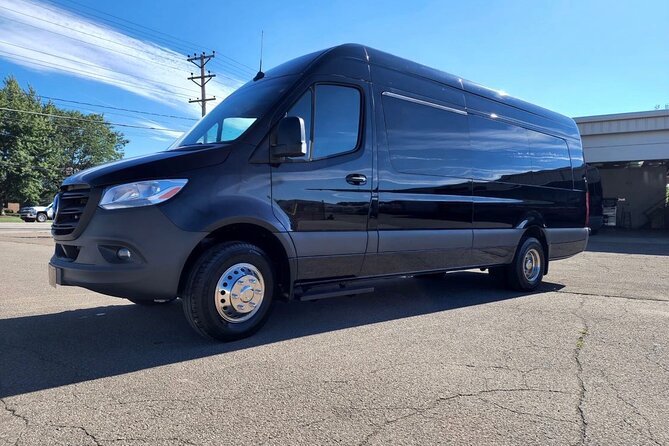 New Orleans Transportation Service - Price and Value: What $60 Per Person Really Buys